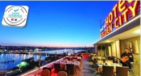 Гостиница Istanbul Golden City Hotel  Стамбул